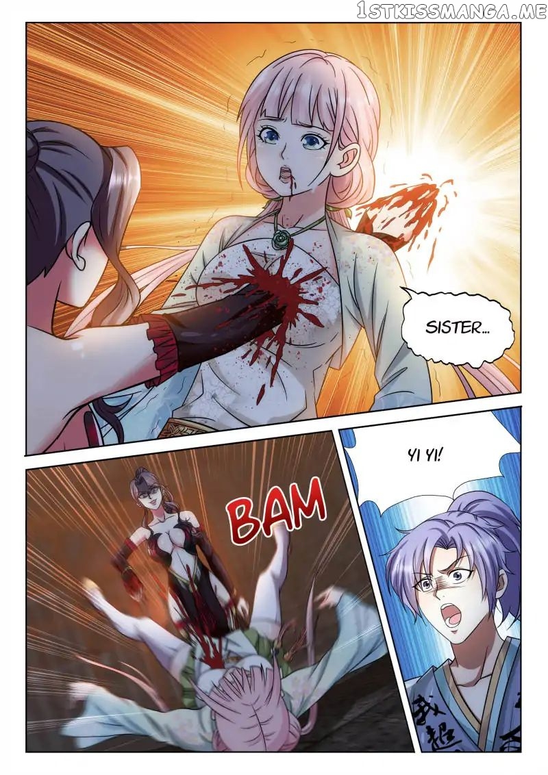 The Romantic Anecdotes of Mount Shu chapter 39 - page 5