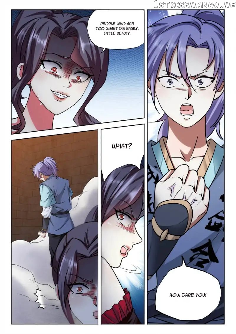 The Romantic Anecdotes of Mount Shu chapter 39 - page 6
