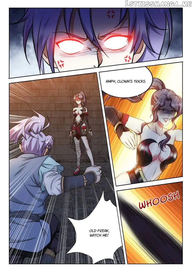 The Romantic Anecdotes of Mount Shu chapter 39 - page 9