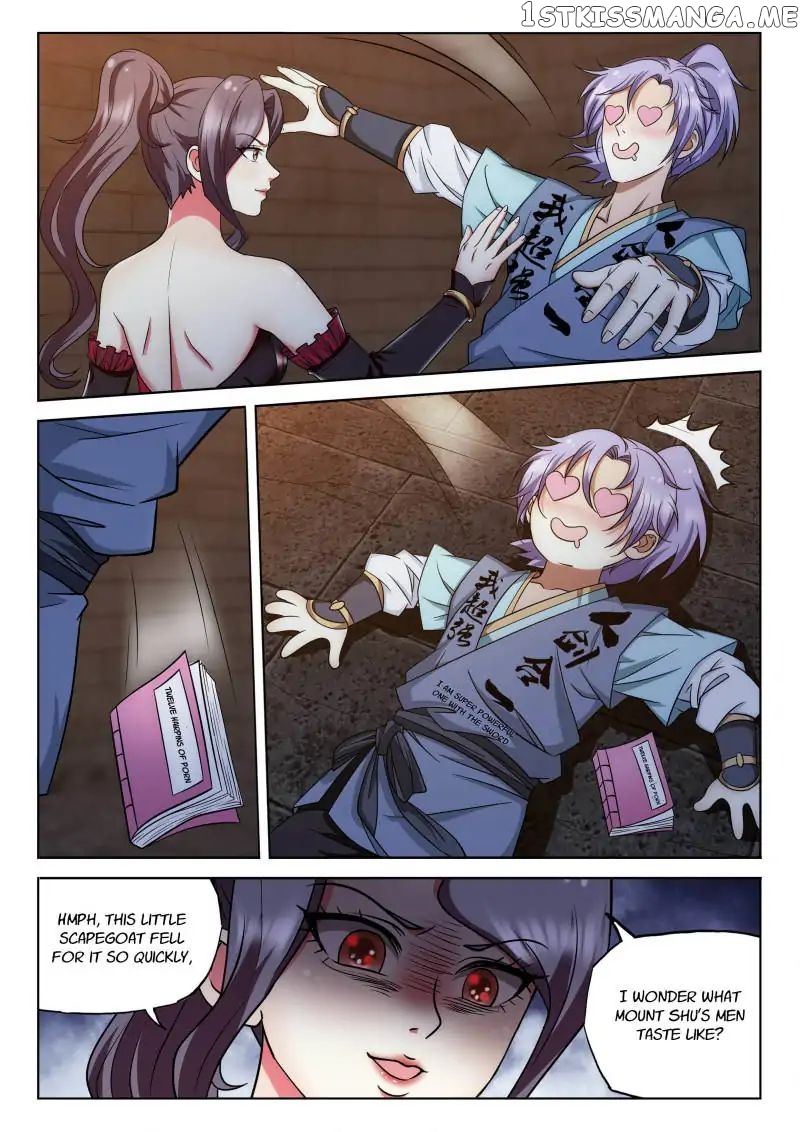 The Romantic Anecdotes of Mount Shu chapter 38 - page 4