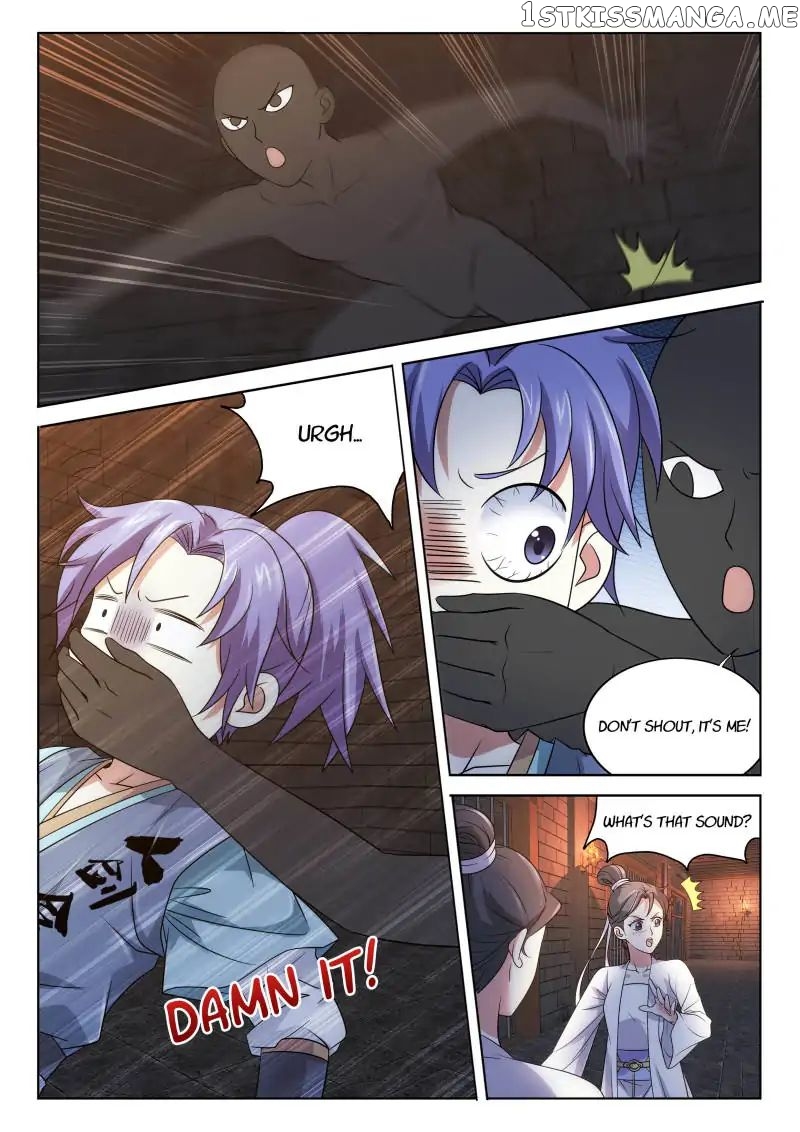 The Romantic Anecdotes of Mount Shu chapter 37 - page 2