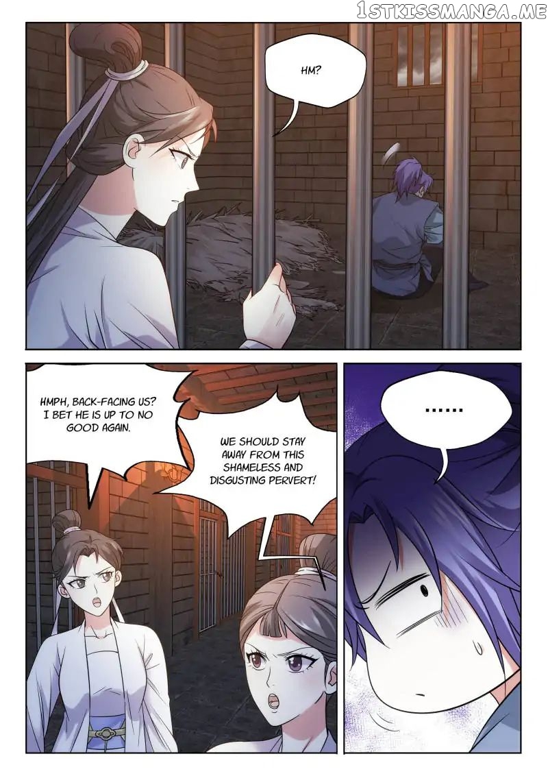 The Romantic Anecdotes of Mount Shu chapter 37 - page 3