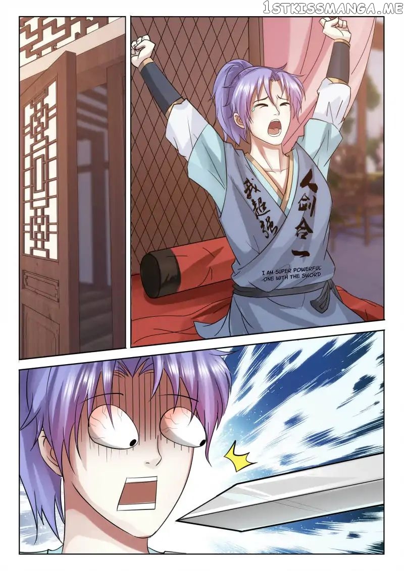 The Romantic Anecdotes of Mount Shu chapter 36 - page 3