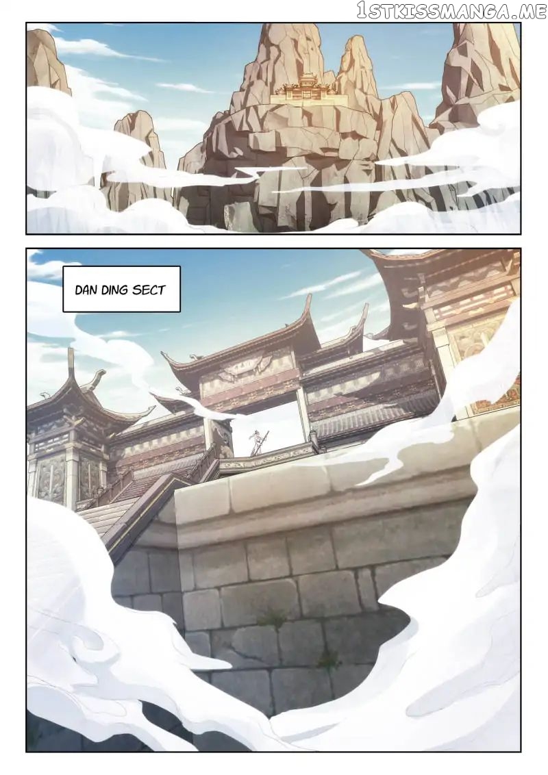 The Romantic Anecdotes of Mount Shu chapter 34 - page 2