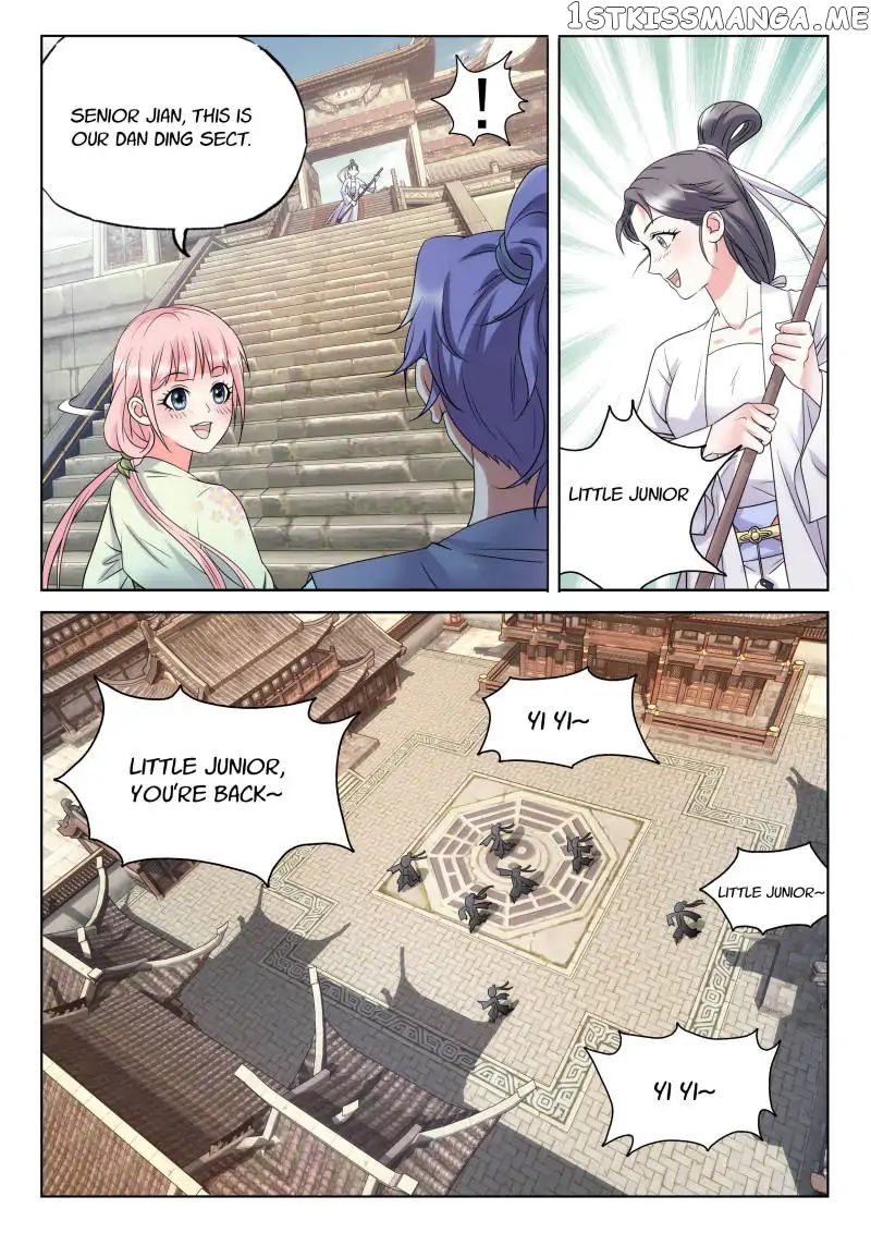 The Romantic Anecdotes of Mount Shu chapter 34 - page 3
