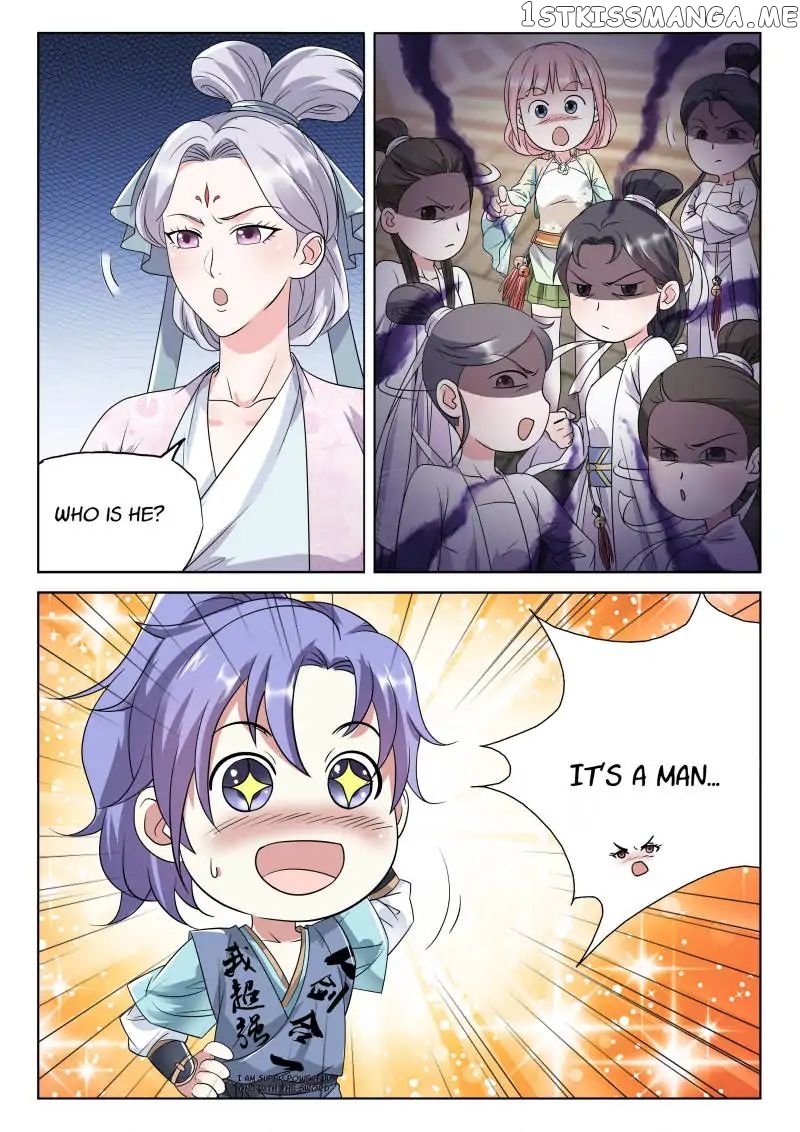 The Romantic Anecdotes of Mount Shu chapter 34 - page 5