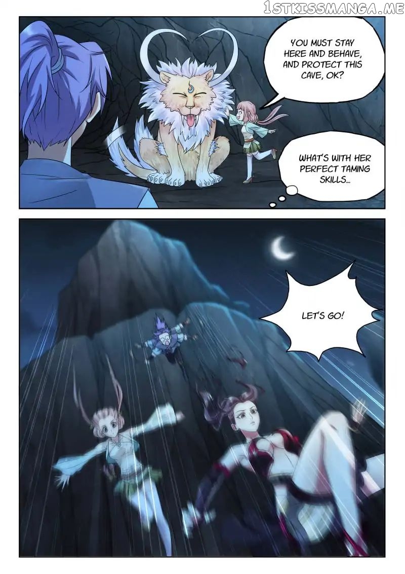 The Romantic Anecdotes of Mount Shu chapter 33 - page 10
