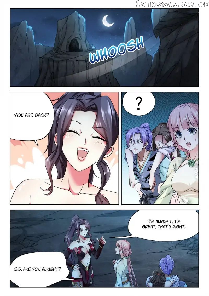 The Romantic Anecdotes of Mount Shu chapter 33 - page 6