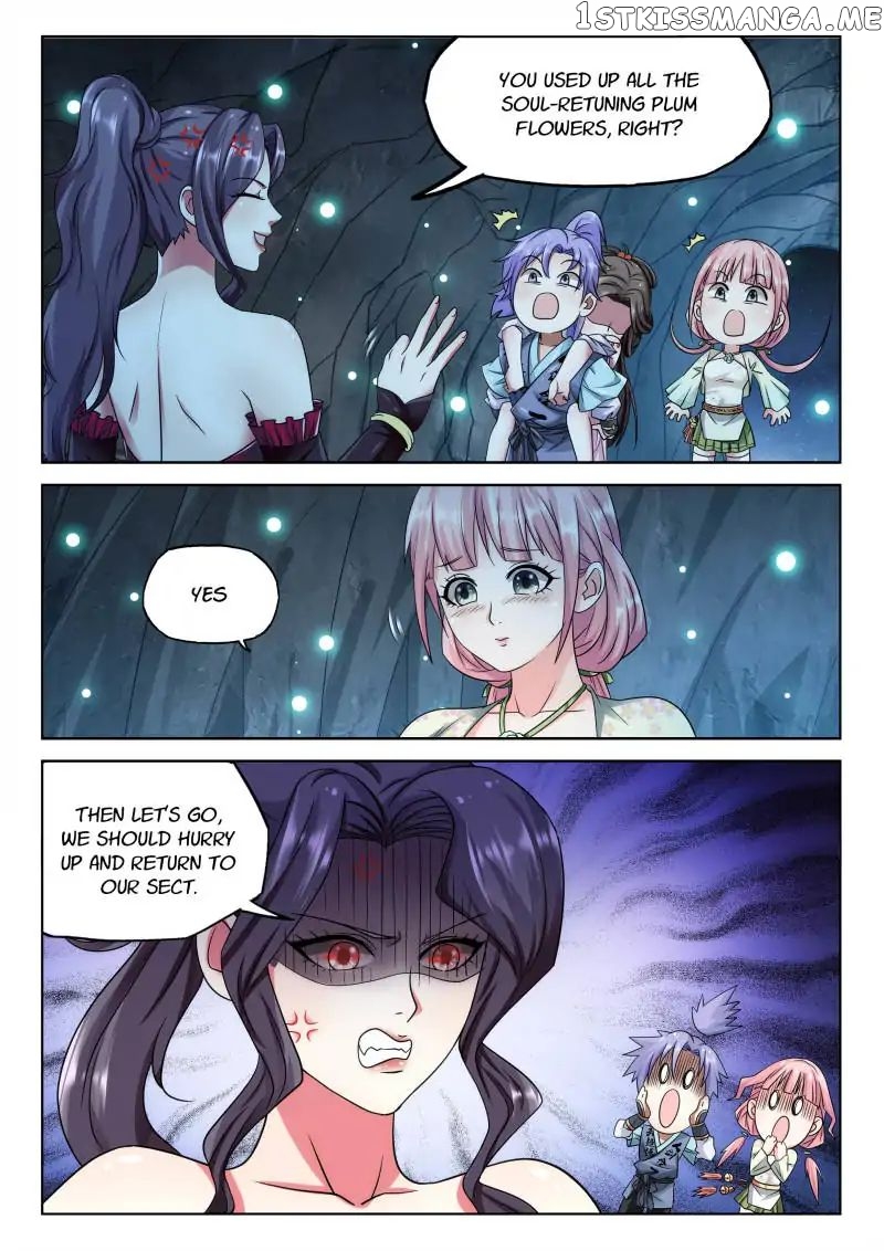 The Romantic Anecdotes of Mount Shu chapter 33 - page 7