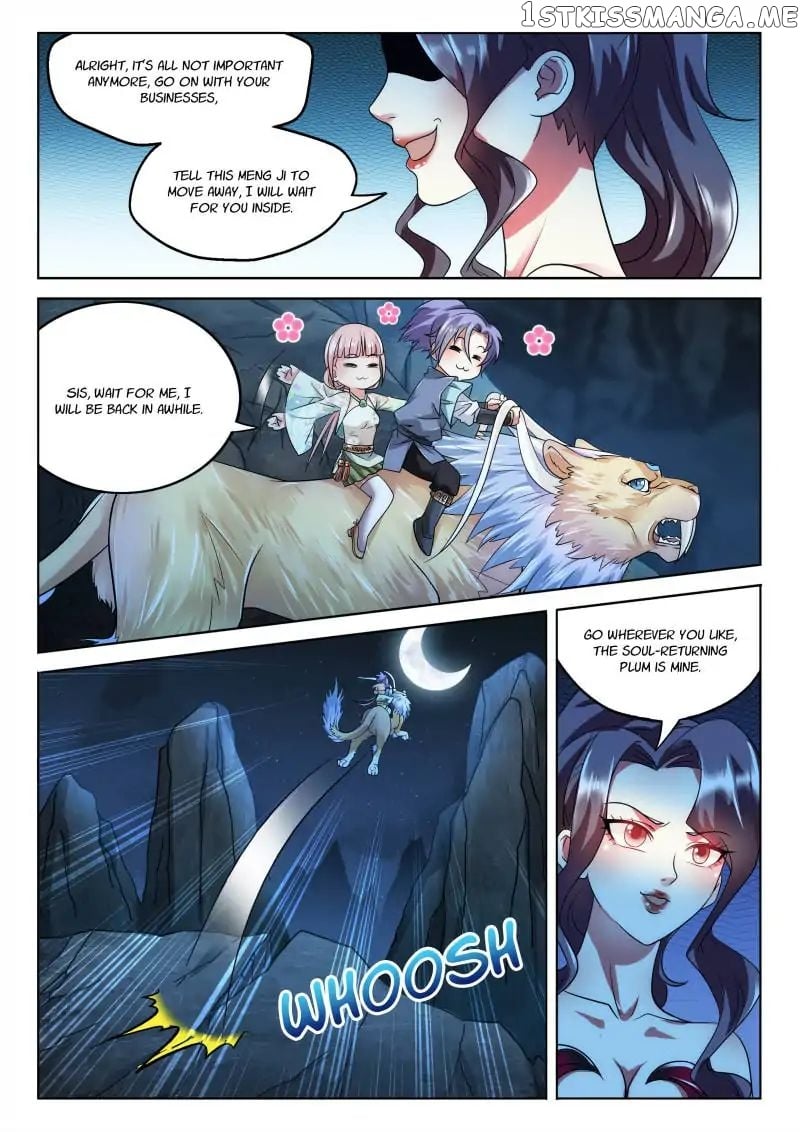The Romantic Anecdotes of Mount Shu chapter 32 - page 10