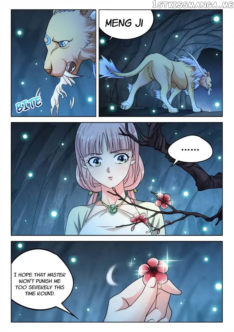 The Romantic Anecdotes of Mount Shu chapter 32 - page 2