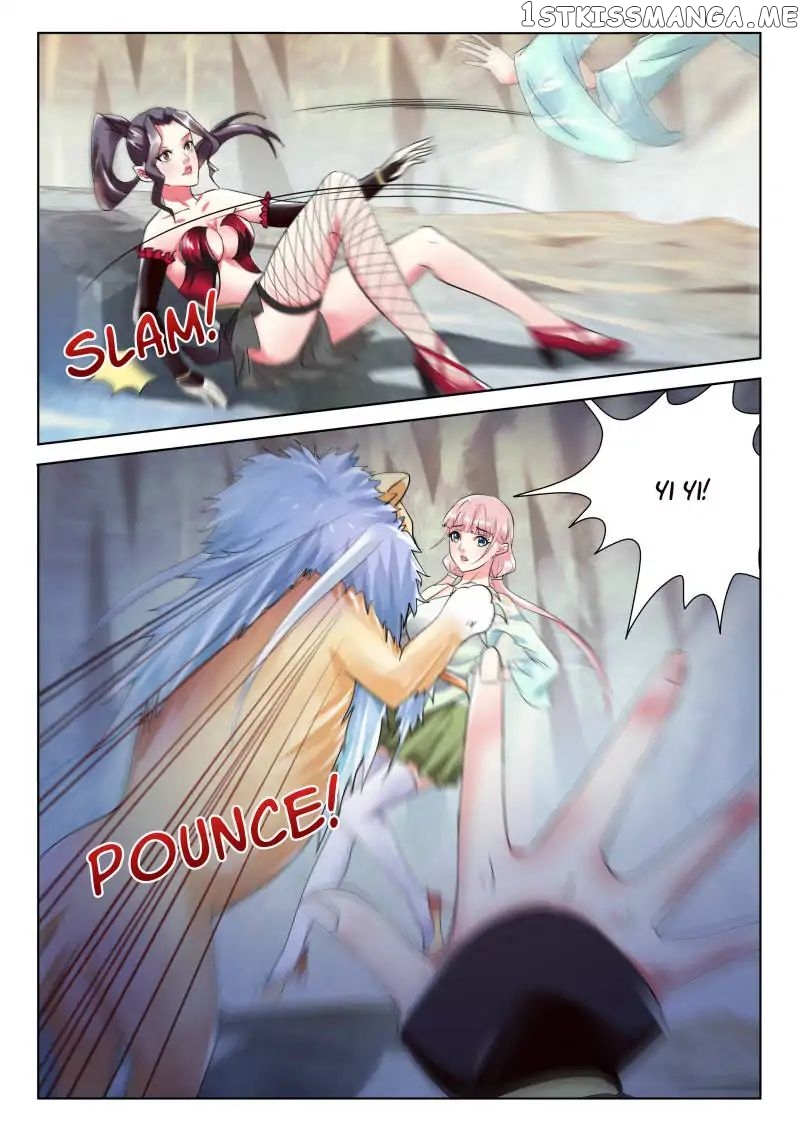 The Romantic Anecdotes of Mount Shu chapter 30 - page 12