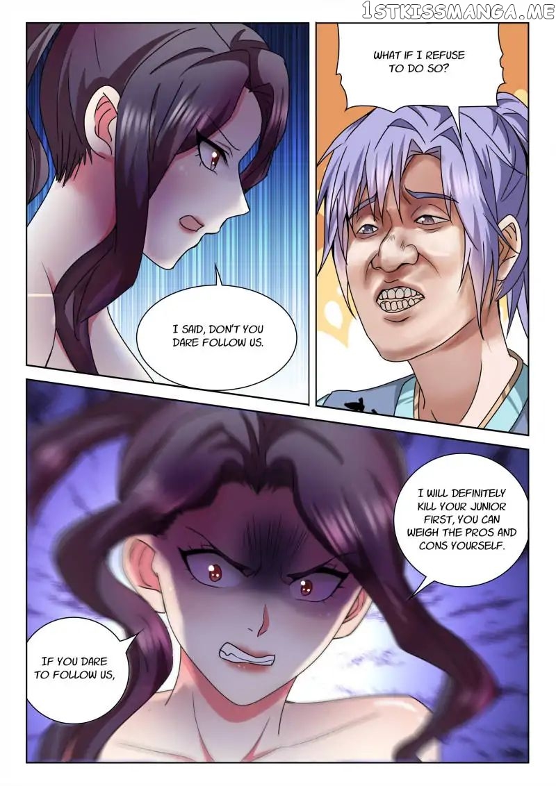 The Romantic Anecdotes of Mount Shu chapter 30 - page 2