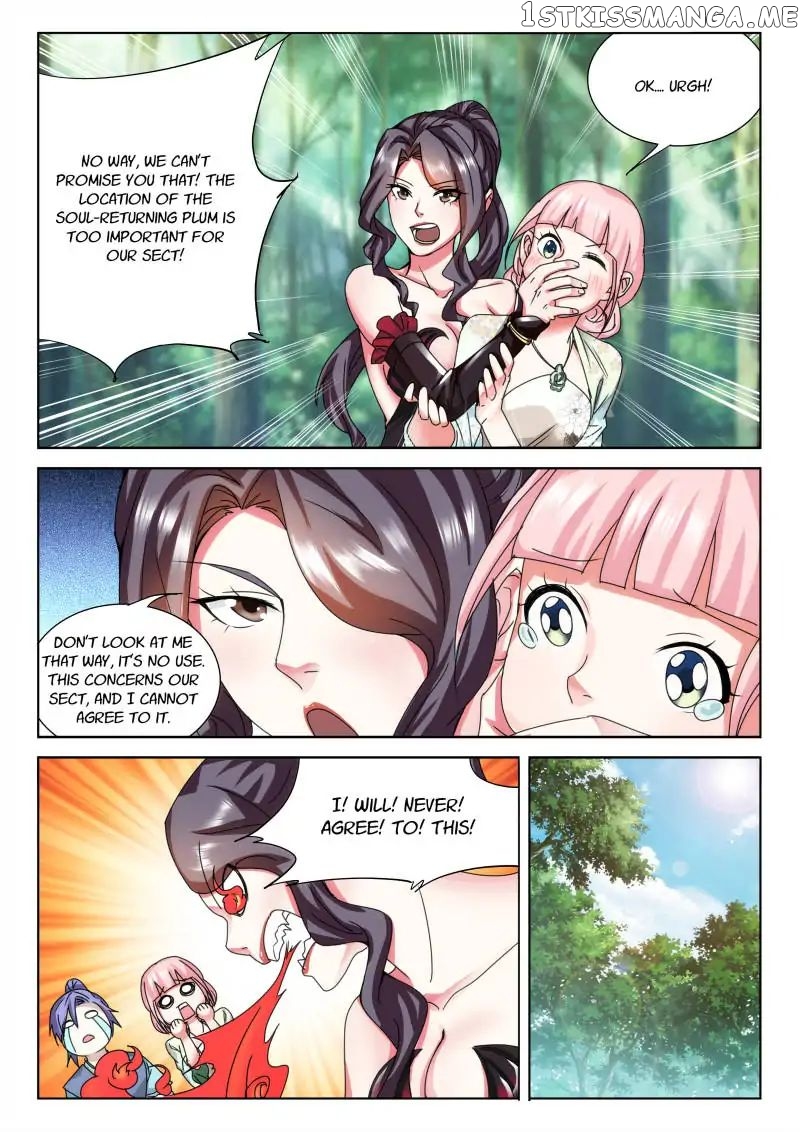 The Romantic Anecdotes of Mount Shu chapter 26 - page 4