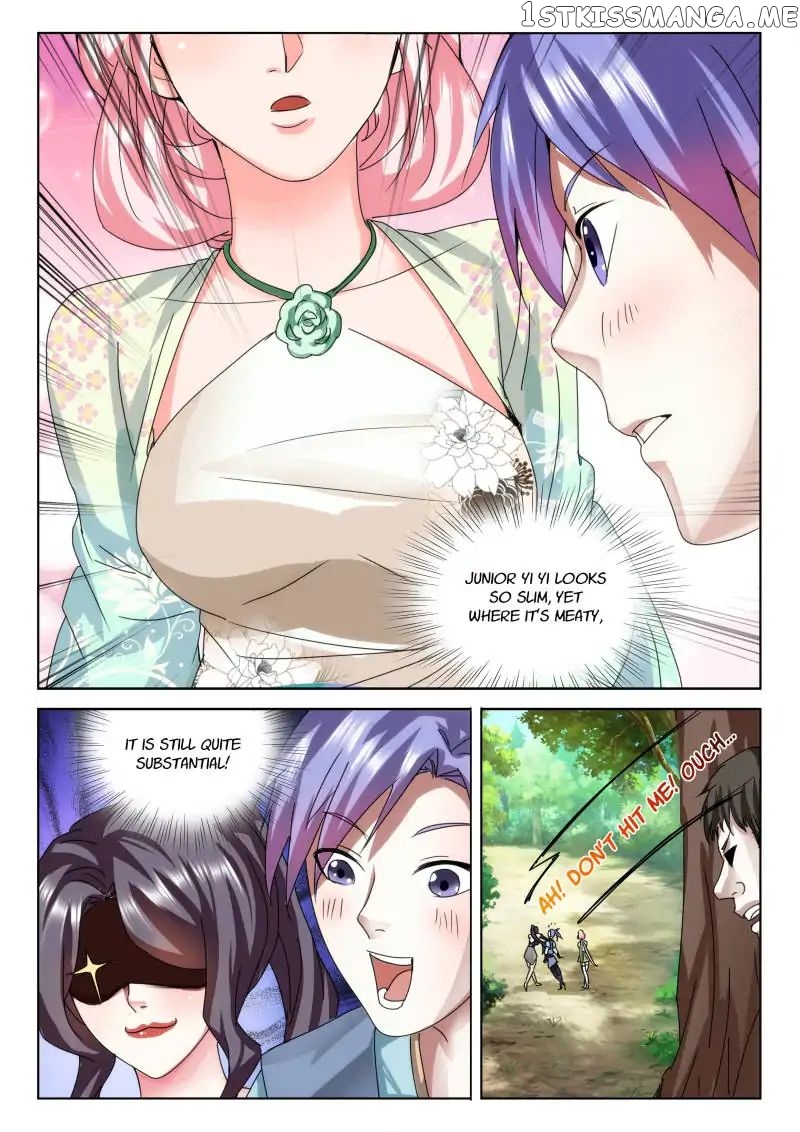 The Romantic Anecdotes of Mount Shu chapter 26 - page 7