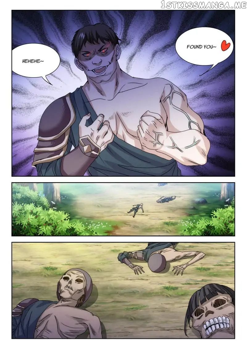 The Romantic Anecdotes of Mount Shu chapter 26 - page 8
