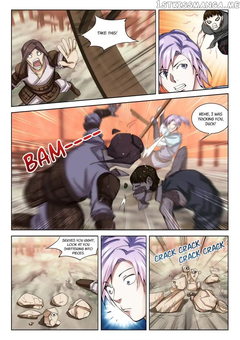 The Romantic Anecdotes of Mount Shu chapter 22 - page 3