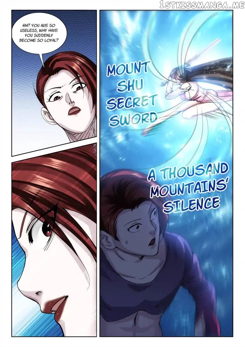 The Romantic Anecdotes of Mount Shu chapter 22 - page 8