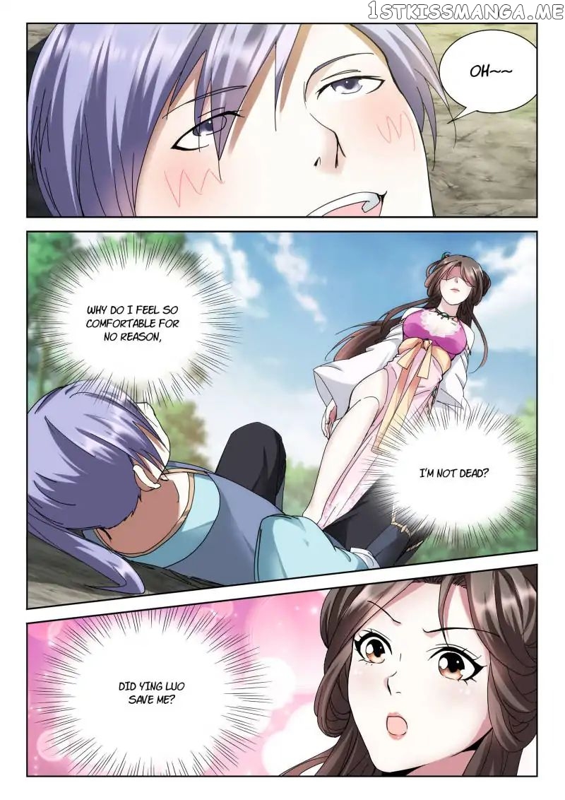 The Romantic Anecdotes of Mount Shu chapter 19 - page 2