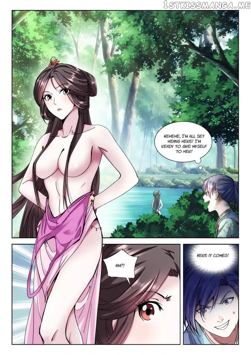 The Romantic Anecdotes of Mount Shu chapter 19 - page 5