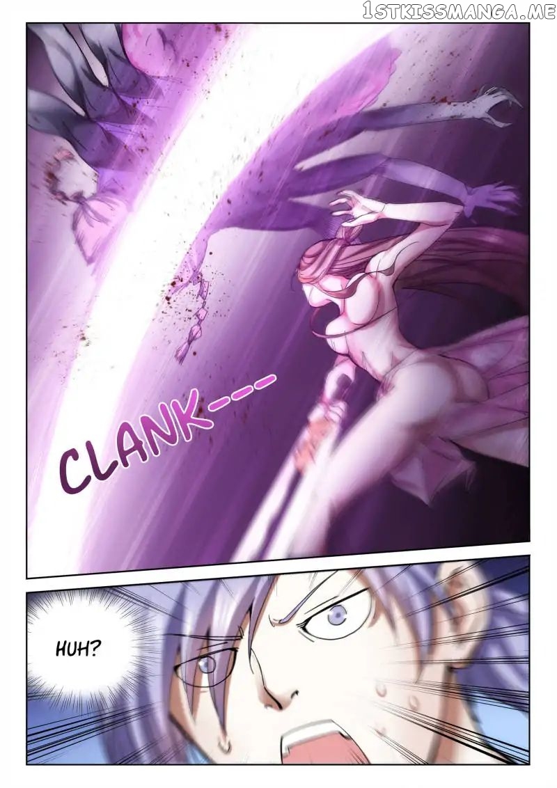 The Romantic Anecdotes of Mount Shu chapter 19 - page 7
