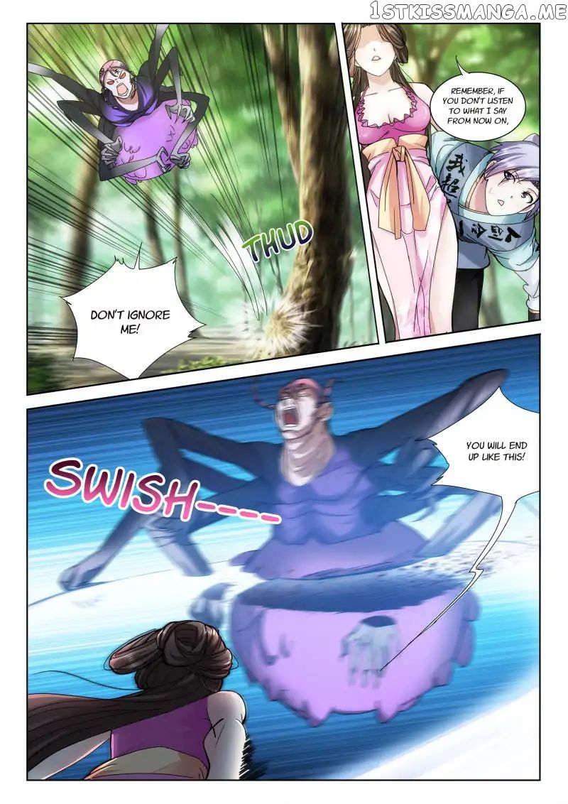 The Romantic Anecdotes of Mount Shu chapter 18 - page 3