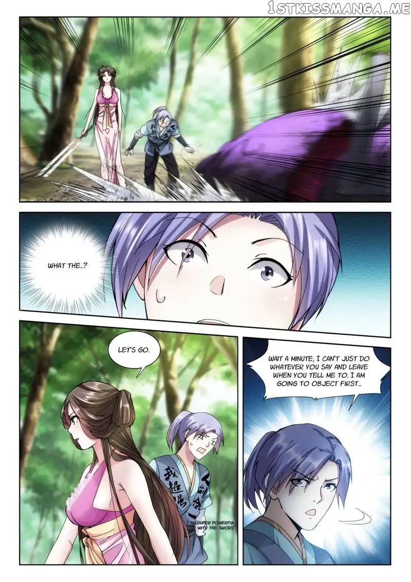 The Romantic Anecdotes of Mount Shu chapter 18 - page 4