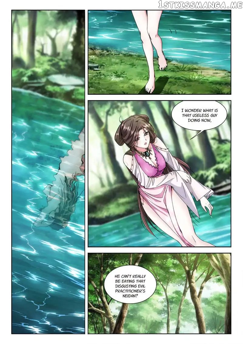 The Romantic Anecdotes of Mount Shu chapter 18 - page 7