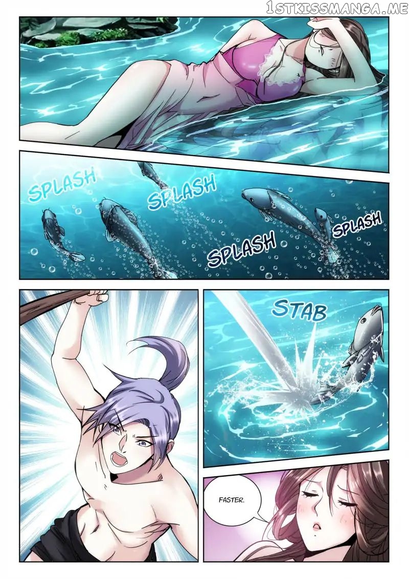 The Romantic Anecdotes of Mount Shu chapter 17 - page 2