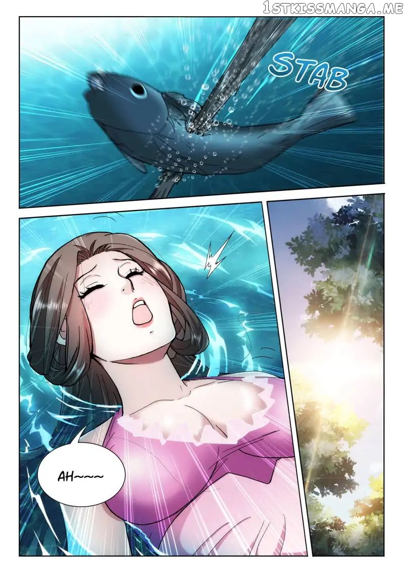 The Romantic Anecdotes of Mount Shu chapter 17 - page 4