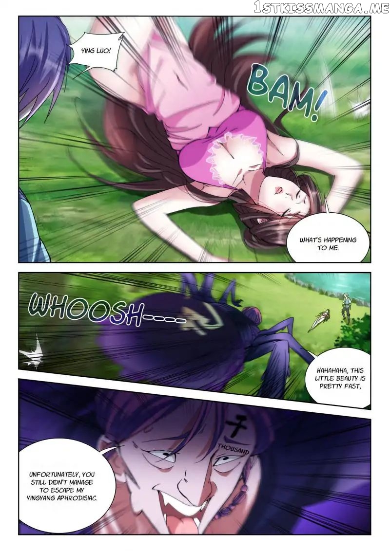 The Romantic Anecdotes of Mount Shu chapter 16 - page 2