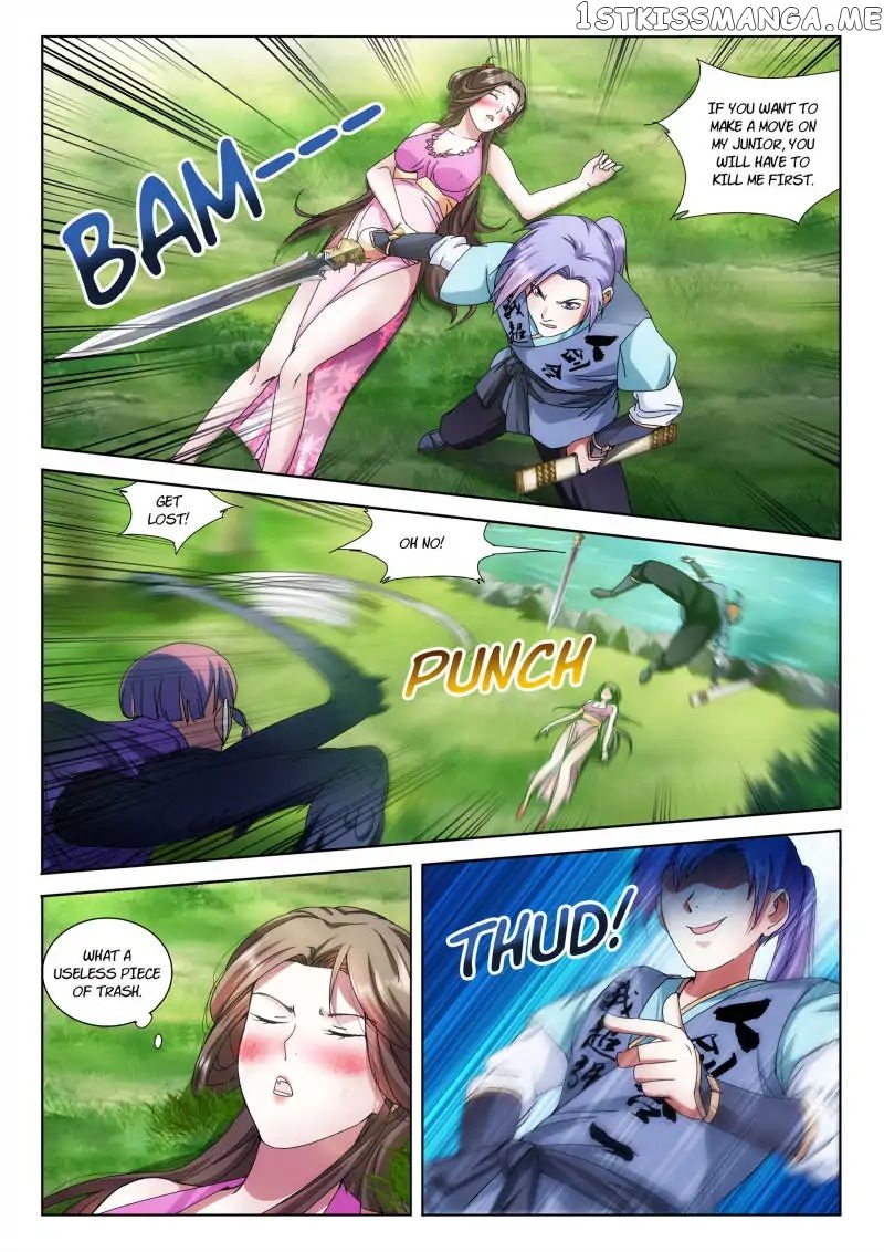 The Romantic Anecdotes of Mount Shu chapter 16 - page 4