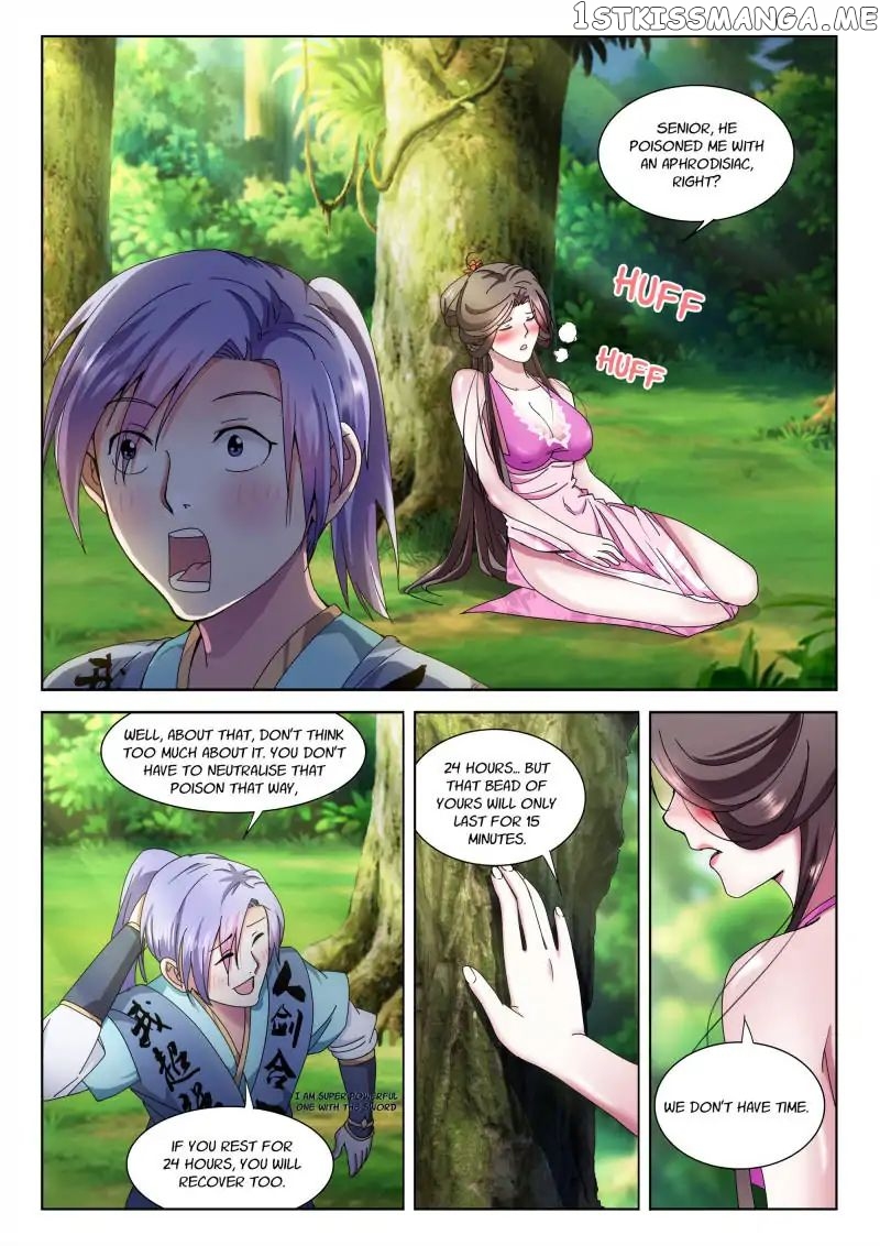 The Romantic Anecdotes of Mount Shu chapter 16 - page 7