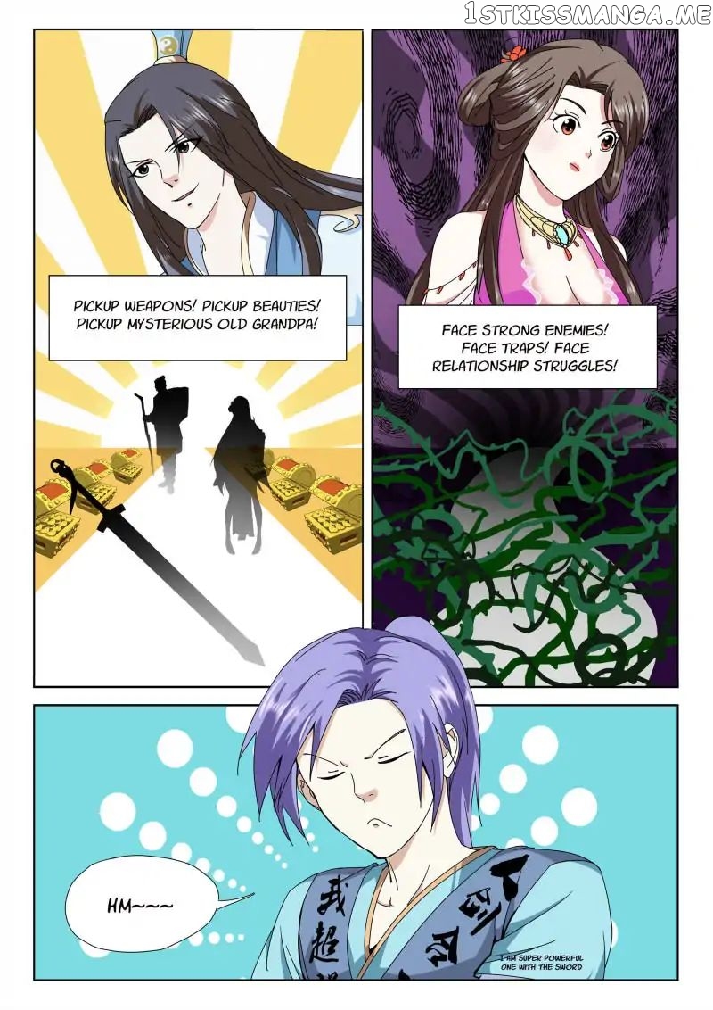 The Romantic Anecdotes of Mount Shu chapter 14 - page 3