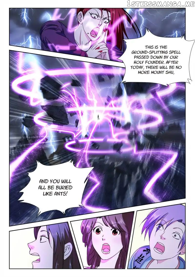 The Romantic Anecdotes of Mount Shu chapter 12 - page 4