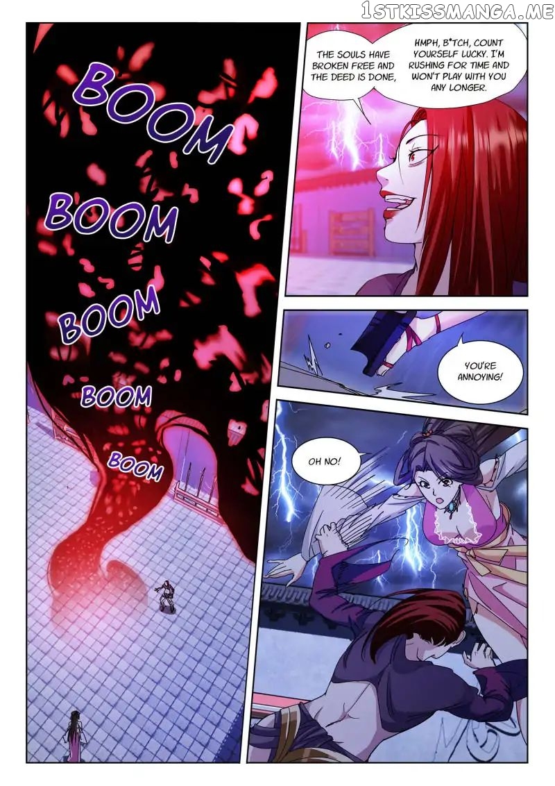 The Romantic Anecdotes of Mount Shu chapter 11 - page 4