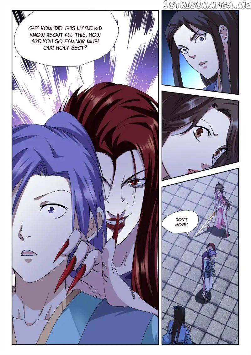The Romantic Anecdotes of Mount Shu chapter 10 - page 4