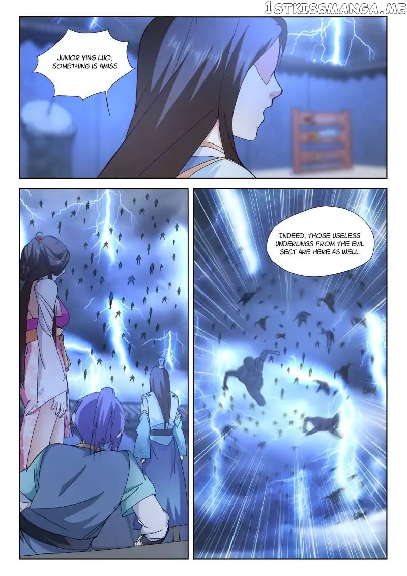 The Romantic Anecdotes of Mount Shu chapter 8 - page 9