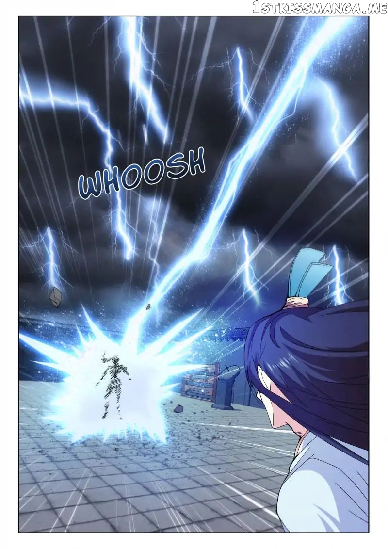 The Romantic Anecdotes of Mount Shu chapter 4 - page 8