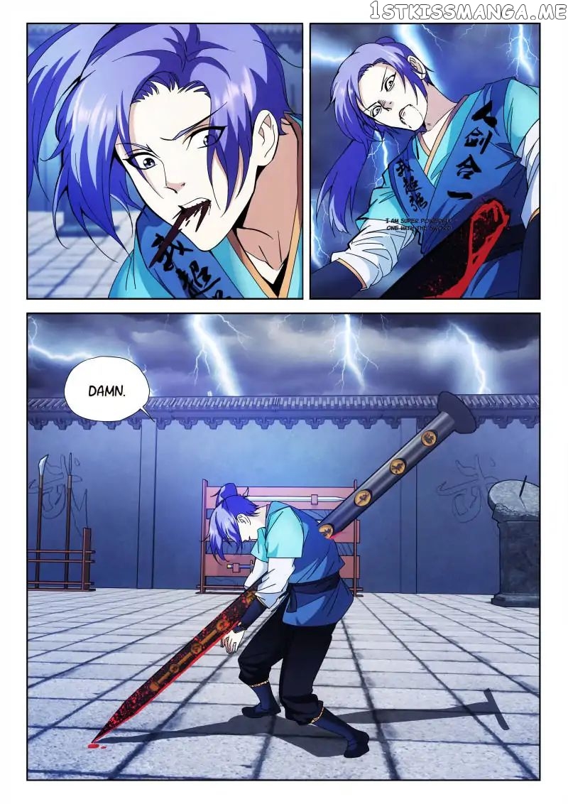 The Romantic Anecdotes of Mount Shu chapter 4 - page 9