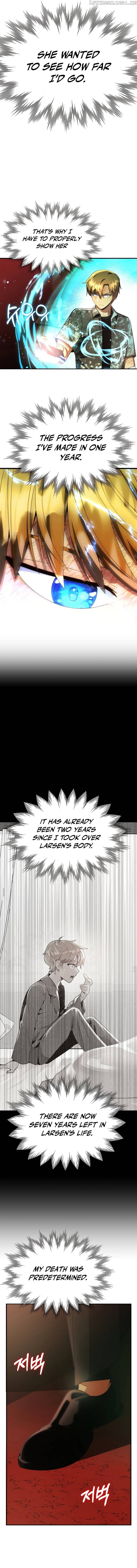 Youngest Scion of the Mages Chapter 46 - page 11