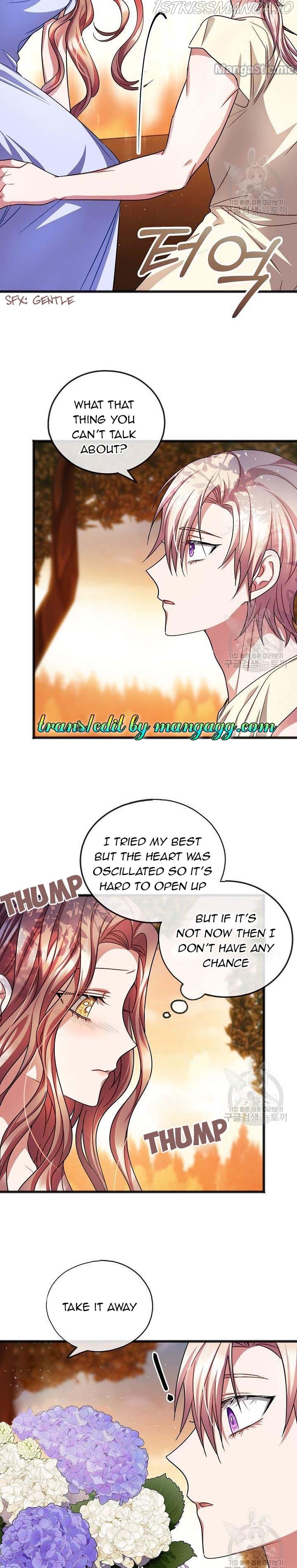 To You Who Never Loved Me Chapter 50 - page 6