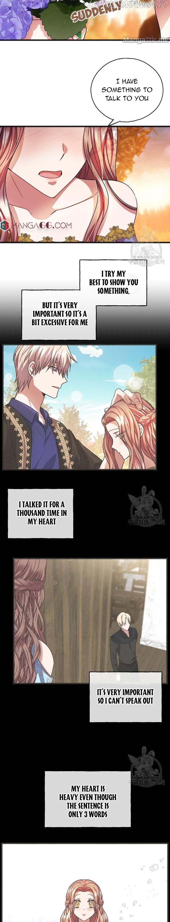 To You Who Never Loved Me Chapter 50 - page 7