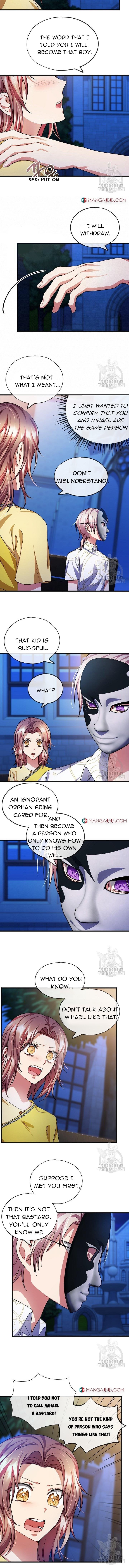 To You Who Never Loved Me Chapter 42 - page 8