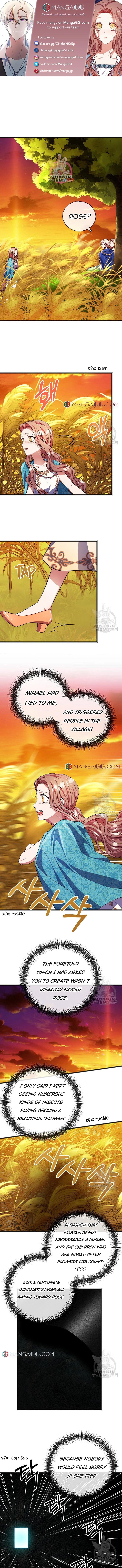 To You Who Never Loved Me chapter 21 - page 1