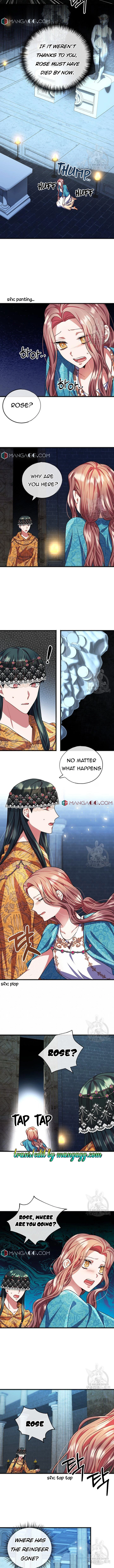 To You Who Never Loved Me chapter 21 - page 2