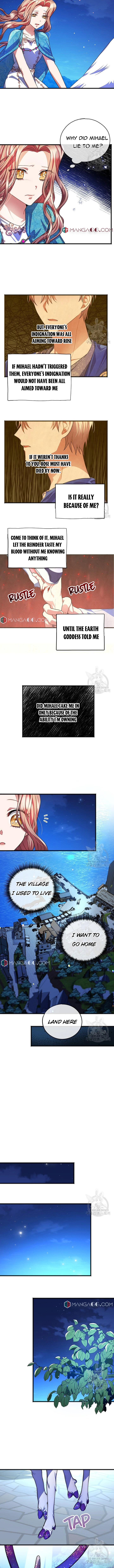 To You Who Never Loved Me chapter 21 - page 6