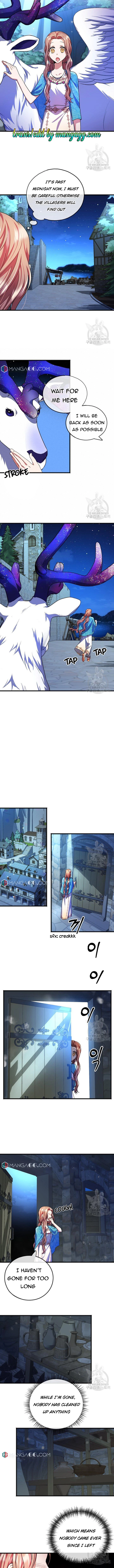 To You Who Never Loved Me chapter 21 - page 7