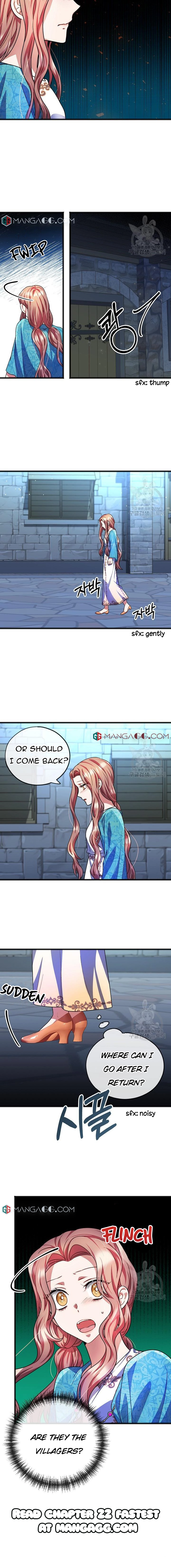 To You Who Never Loved Me chapter 21 - page 8