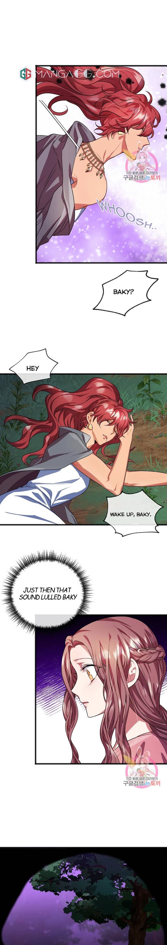 To You Who Never Loved Me chapter 14 - page 10